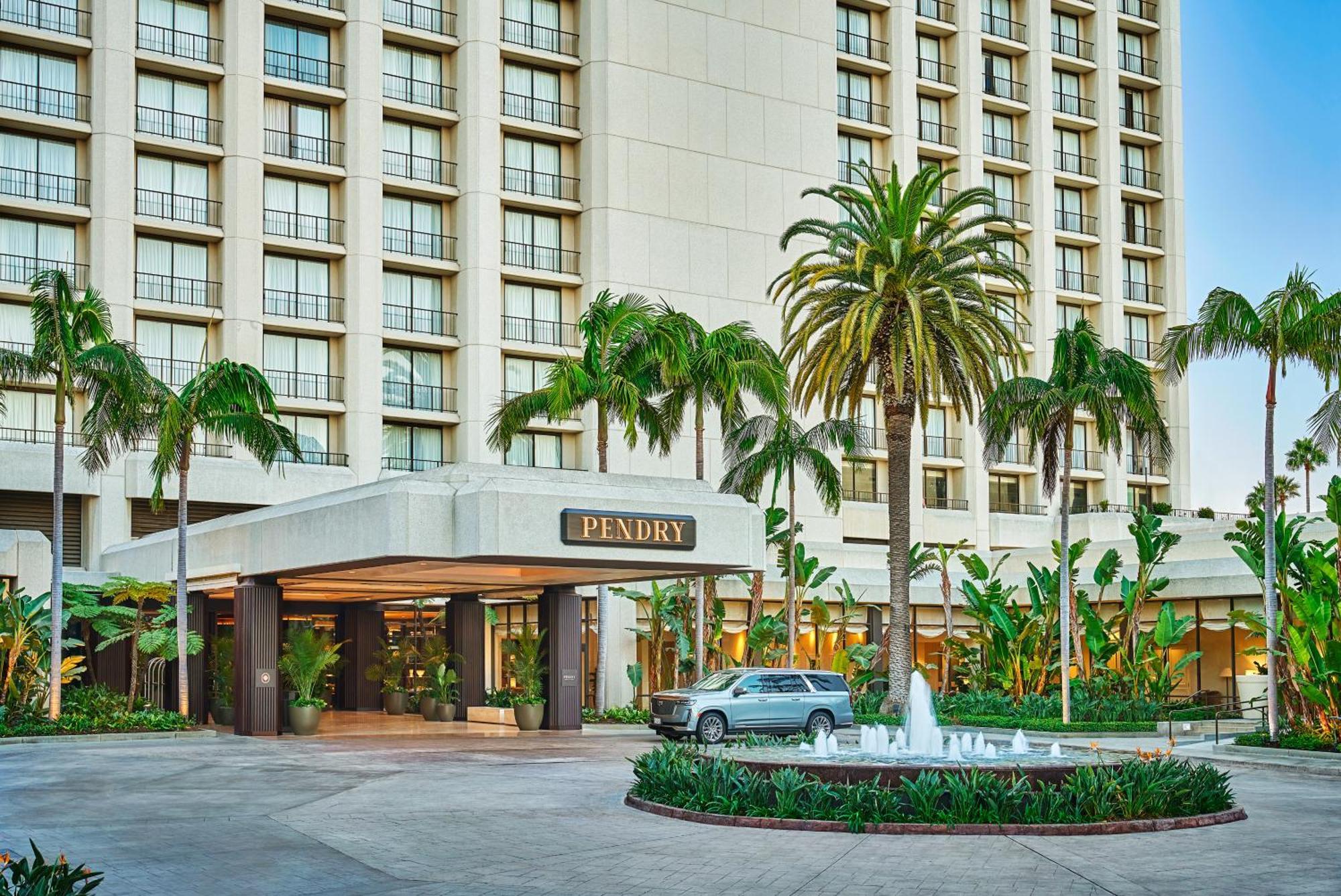 Pendry Newport Beach Exterior foto