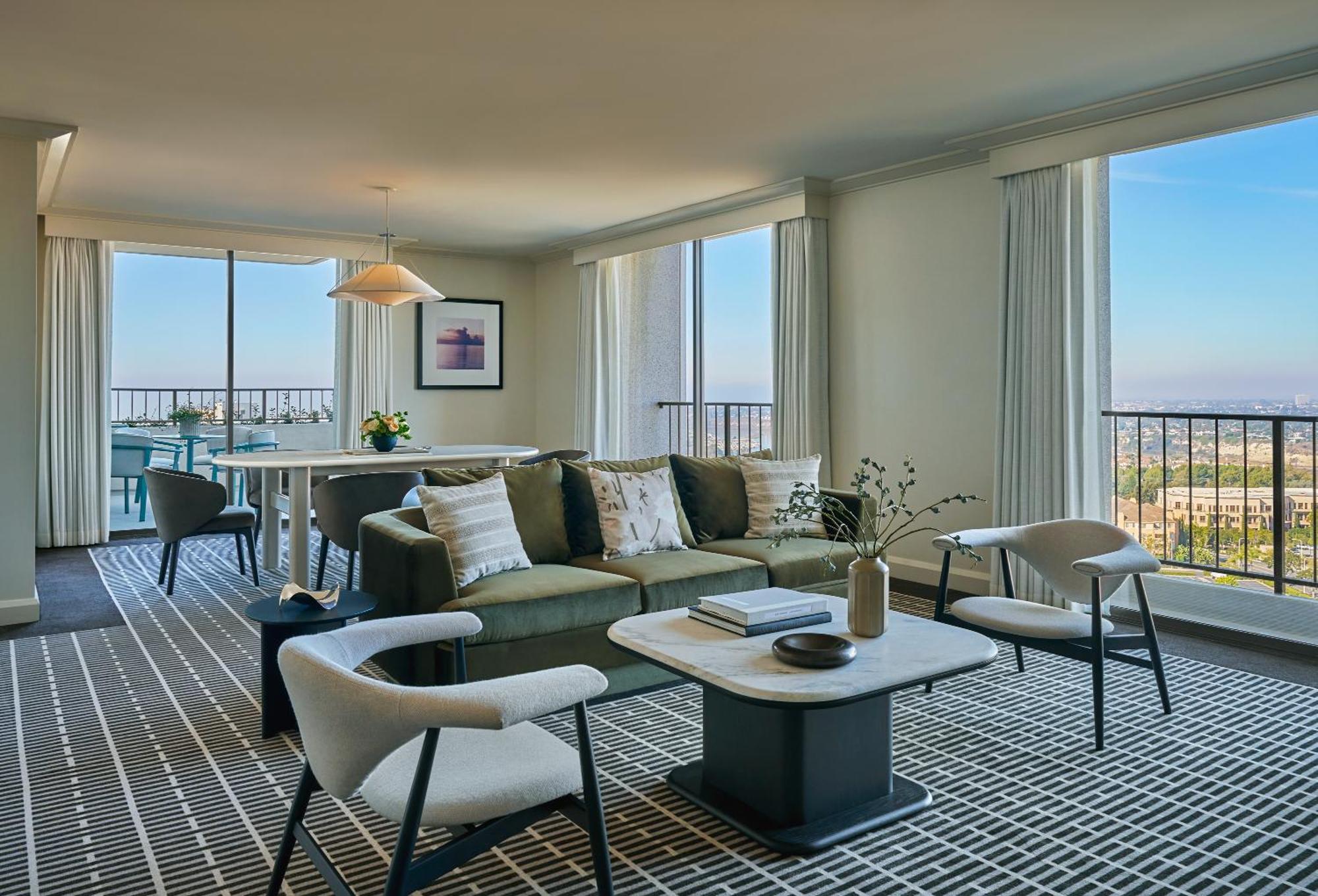 Pendry Newport Beach Exterior foto
