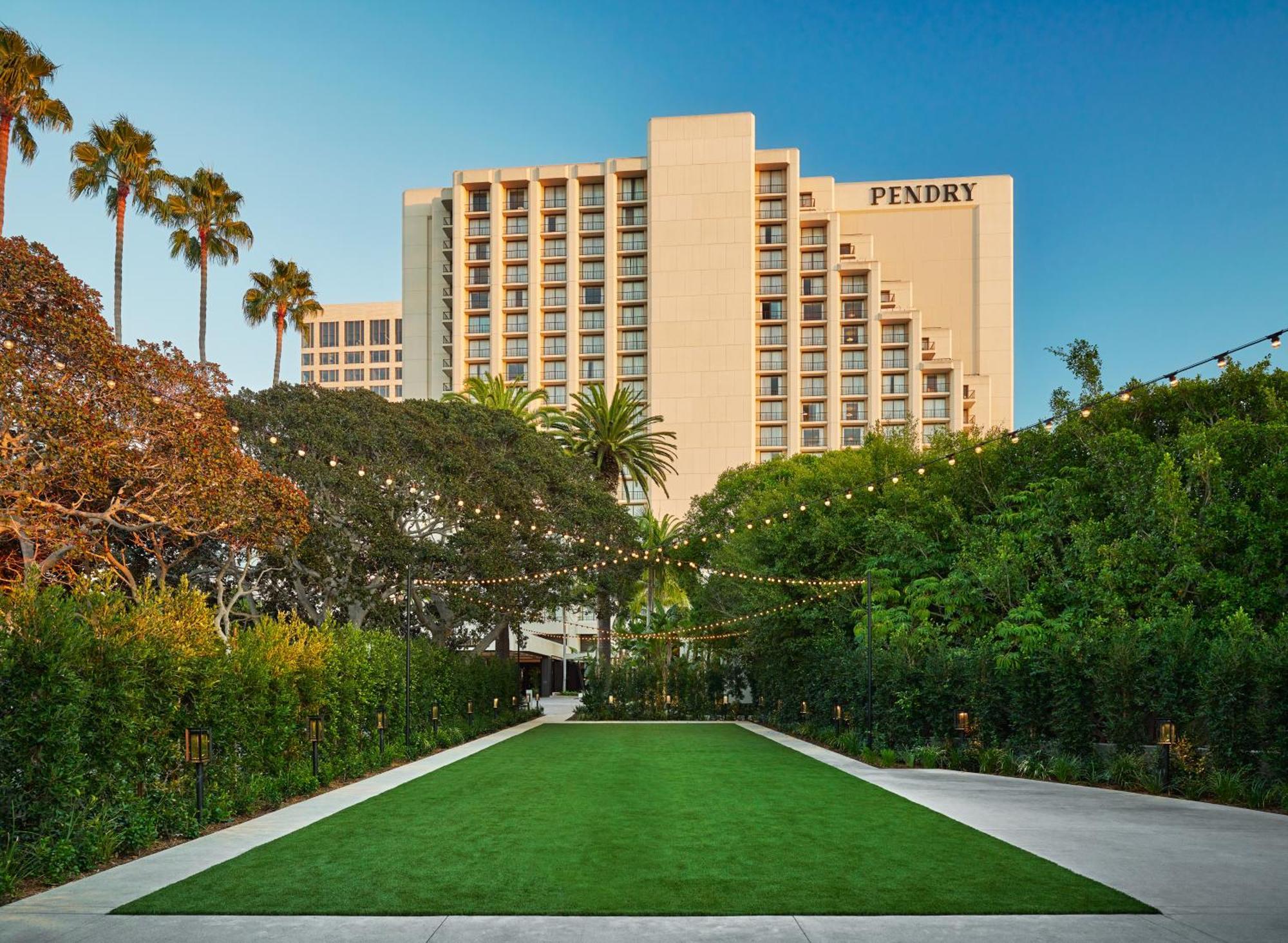Pendry Newport Beach Exterior foto
