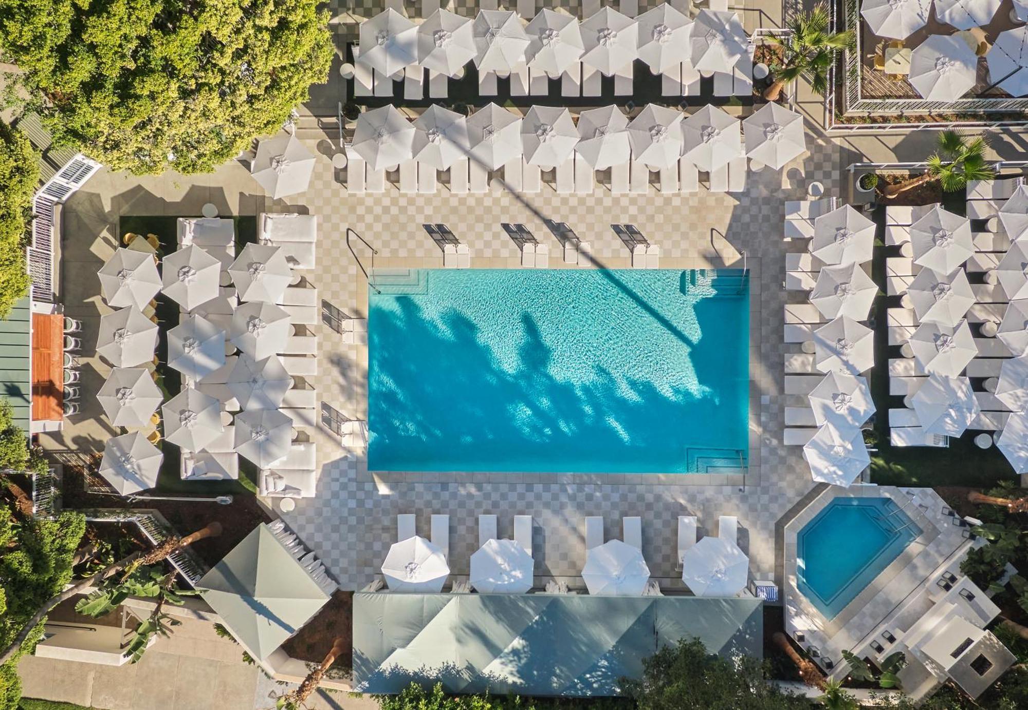 Pendry Newport Beach Exterior foto