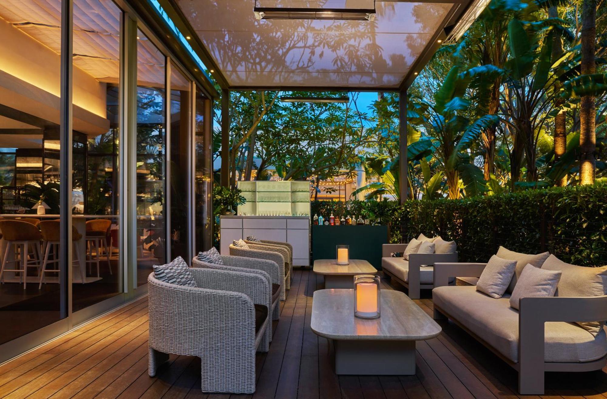 Pendry Newport Beach Exterior foto